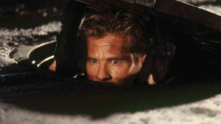 a sensitive documentary on the fall of a Hollywood star, a certain Val Kilmer