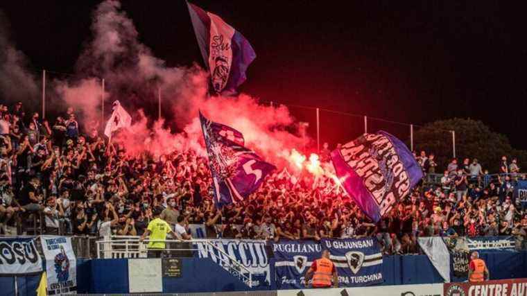 a tour of the Coupe de France of all dangers Sunday in Bastia