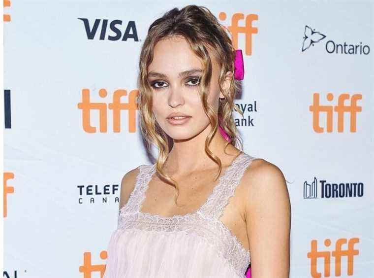 argument in the middle of the street with her new darling … because of her mother Vanessa Paradis?  A surprising photo unveiled on the web