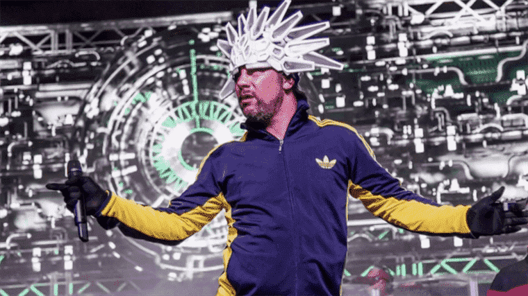 back on the career of Jamiroquai, revolutionary group