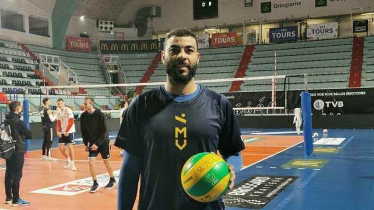 ball – Interview: Ngapeth, the star’s return to the land of Touraine