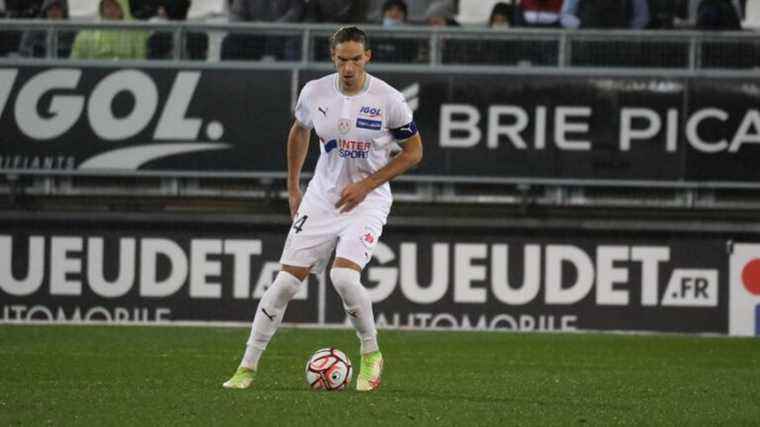 beaten by Ajaccio (1-0), Amiens remains barrage