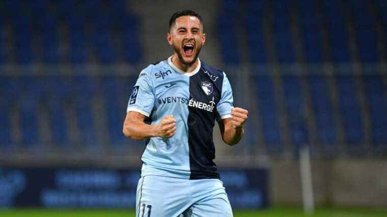 before playing against Paris FC, Le Havre in search of offensive efficiency