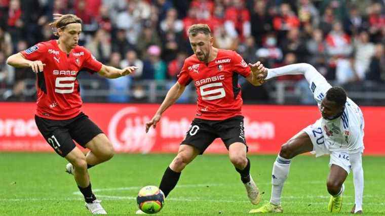 between CAN and Covid, a very plucked Stade Rennais to face Nancy