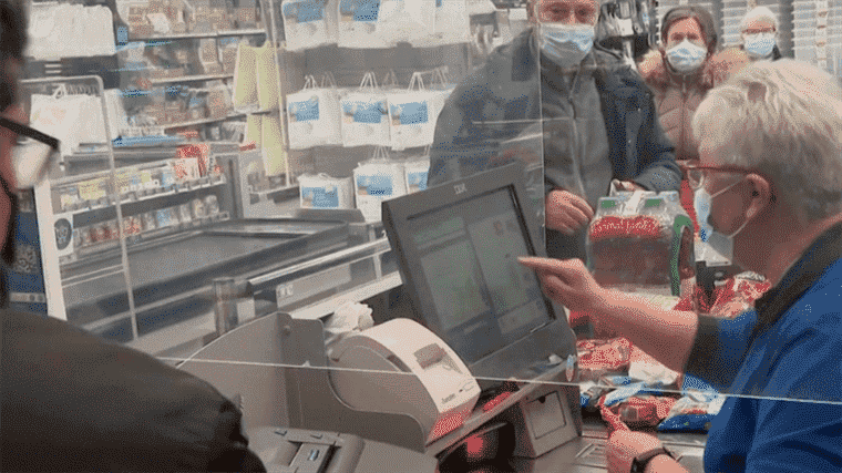 “blah blah checkouts” to reconnect with the consumer