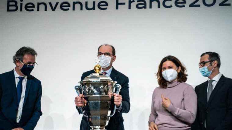 by organizing the 2025 World Cup, France hopes to develop the discipline throughout the country