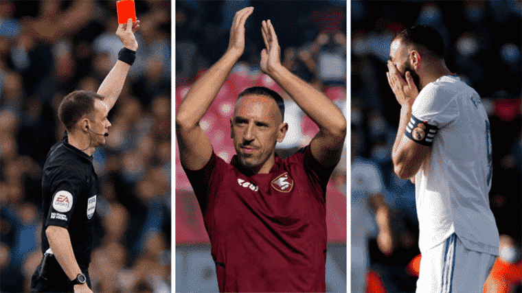 crossed destinies in Madrid, a red that stains and a first miracle at Salernitana … What not to miss during the European weekend