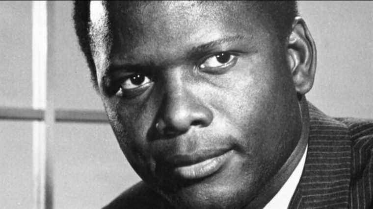 death of Sydney Poitier, icon of the seventh art and inspirer of a generation of African-American actors