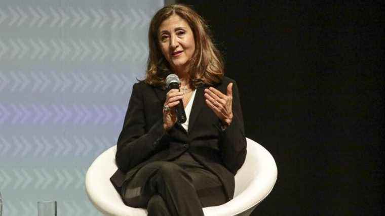 ex-hostage Ingrid Betancourt announces her candidacy for the 2022 presidential election