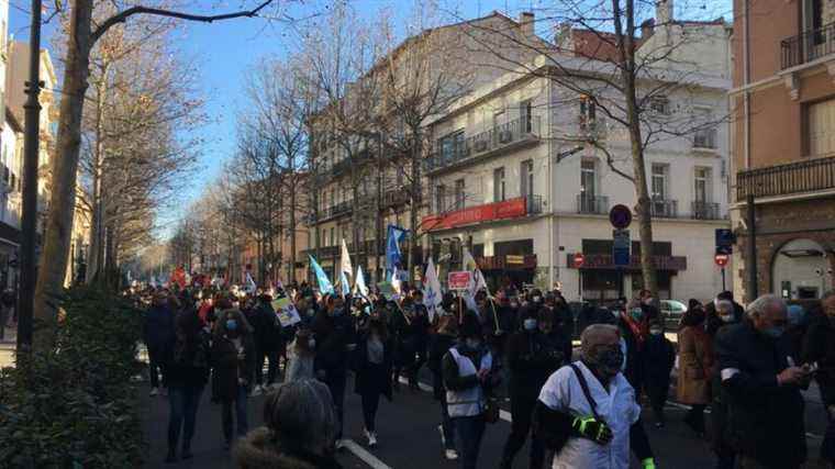 “exhausted”, “overwhelmed”, the testimonies of teachers from the Pyrénées-Orientales