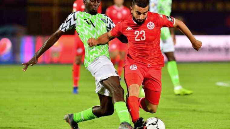 at ten and led, the Super Eagles on the edge of the precipice, follow the eighth of CAN 2022