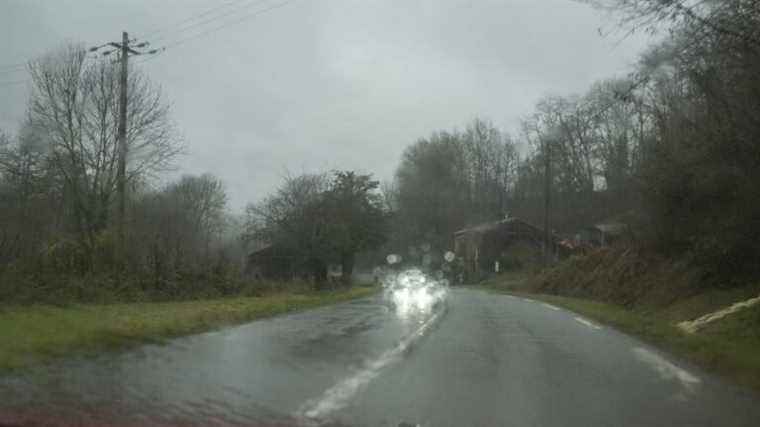 five departments of the Pyrenean chain placed on orange “rain-flood” vigilance, the North still on “flood” alert