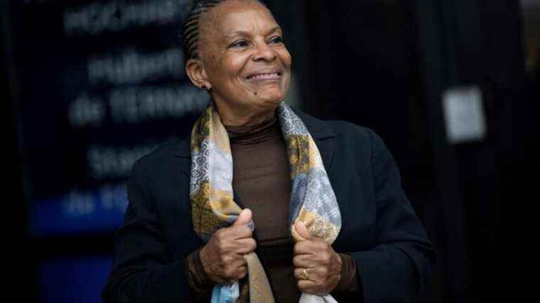 five moments that marked Christiane Taubira’s career before her probable candidacy