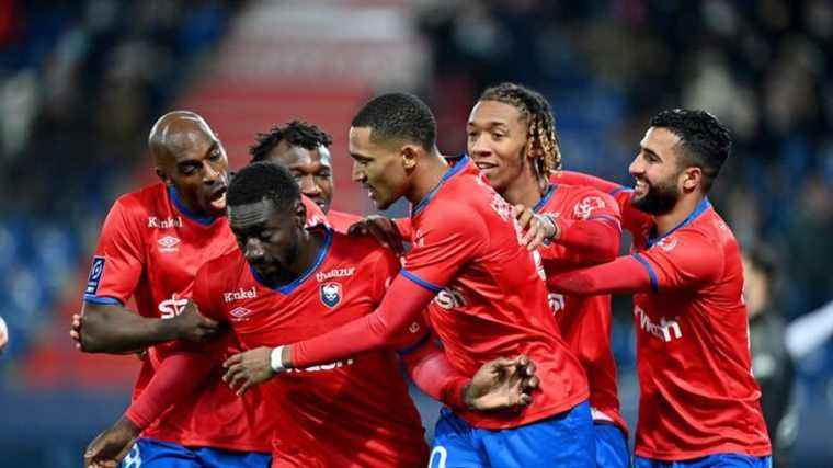 five reasons to hope for a victory for SM Caen against AC Ajaccio