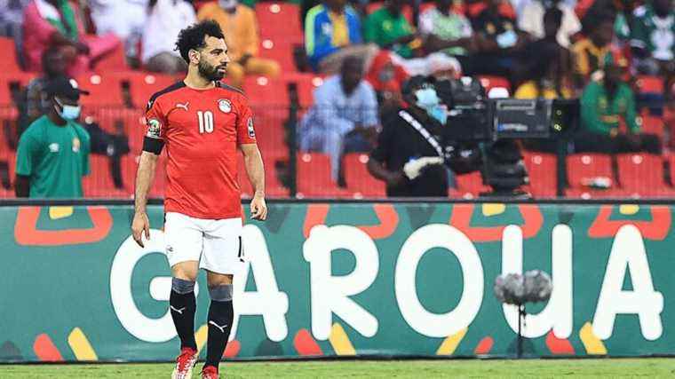 follow the match of the Pharaohs of Mohamed Salah, who must react after a failed entry into the CAN 2022