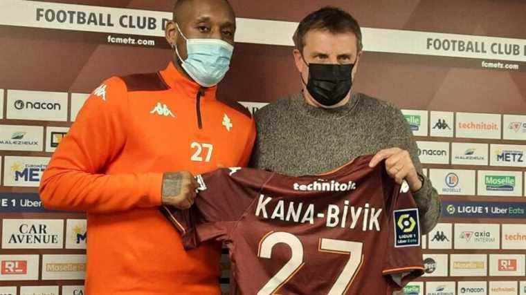 for Jean-Armel Kana-Biyik, “coming back to play in his hometown is no accident”