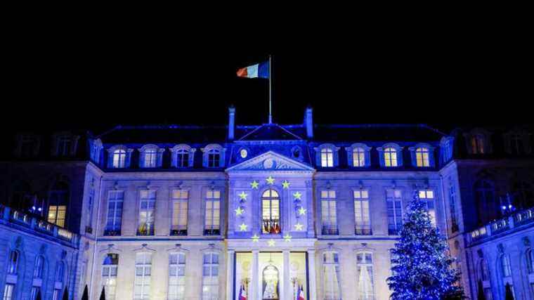 franceinfo junior.  France takes over the Presidency of the Council of the European Union