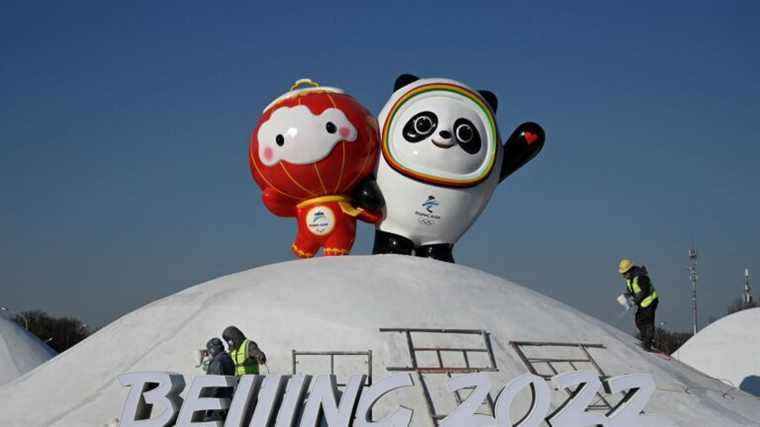 franceinfo junior.  How will the Beijing 2022 Winter Olympics go with the Covid?