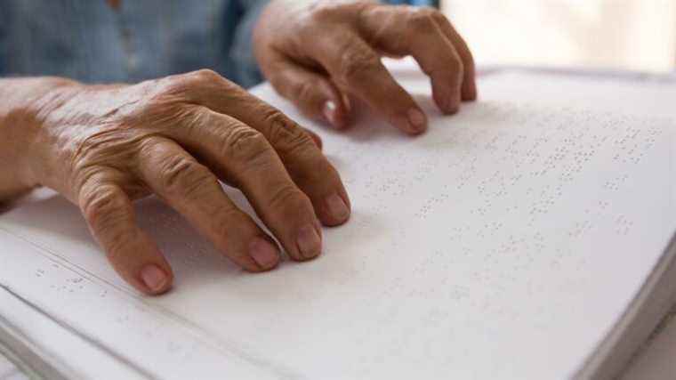 franceinfo junior.  Tuesday January 4, World Braille Day