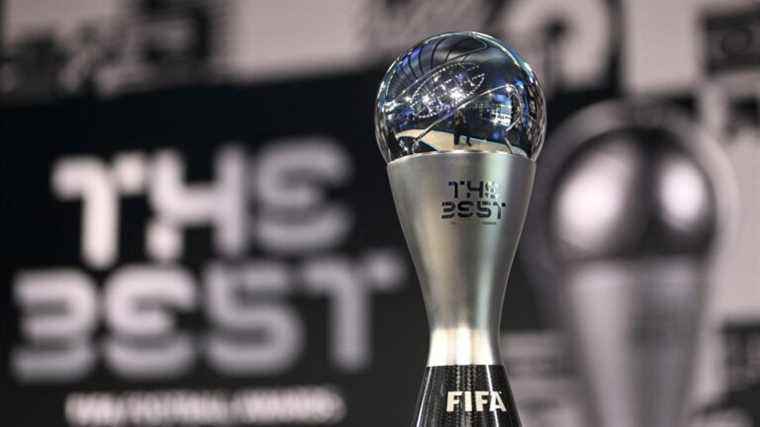 franceinfo junior.  Who will win the Fifa “The Best 2021” award?