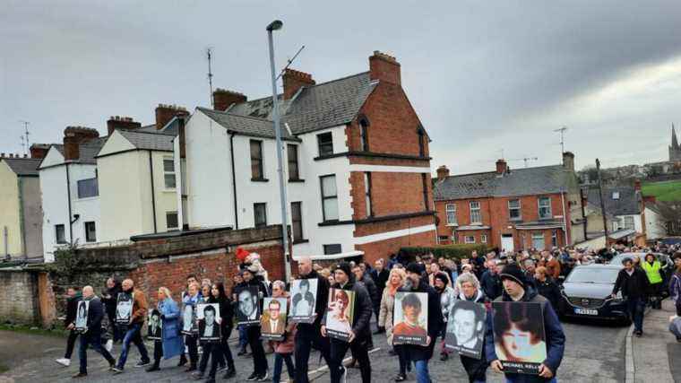 half a century later, Derry residents are still calling for ‘justice to be done’