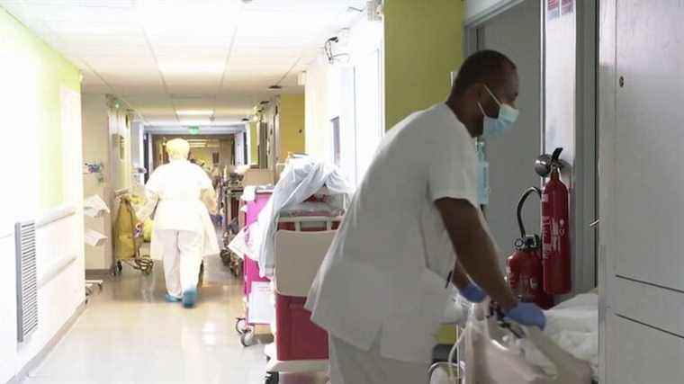 hospital tensions and curfews in overseas territories