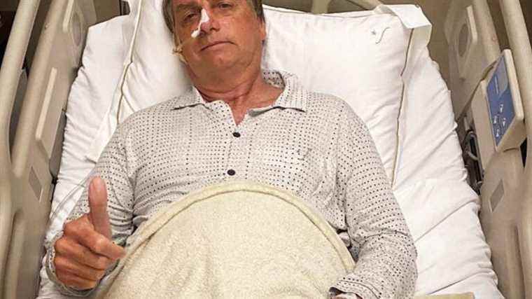 hospitalized urgently for a probable intestinal obstruction, Jair Bolsonaro will not be operated