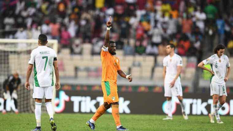 humiliated by Côte d’Ivoire, defending champion Algeria is eliminated