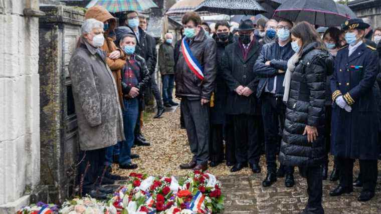 in Jarnac, Anne Hidalgo invokes François Mitterrand and the memory of the union of the left