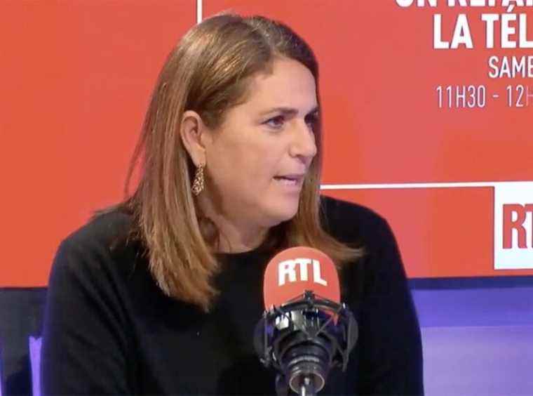 in a rare interview, Valérie Bénaïm talks about her relationship with Cyril Hanouna