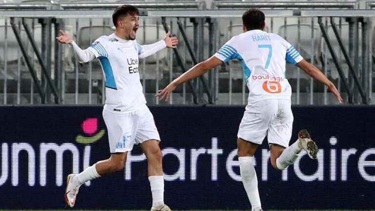 in a tasteless match, OM finally won in Gironde after 44 years of scarcity in Ligue 1