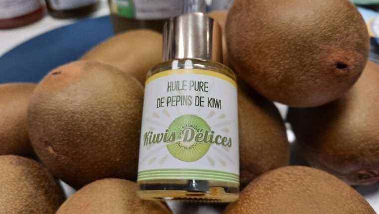 kiwis and cosmetics