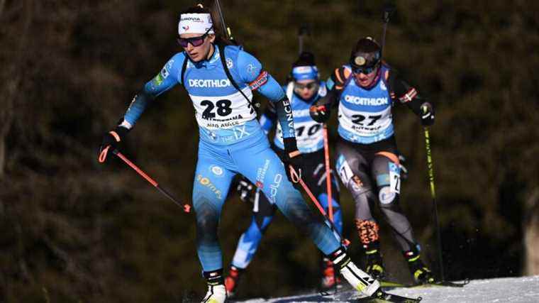 last opportunity to shine for Les Bleues before the Olympics, follow the female mass start of Antholz-Anterselva