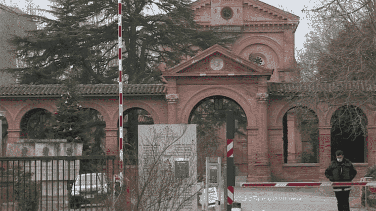 new escape from a psychiatric hospital in Toulouse