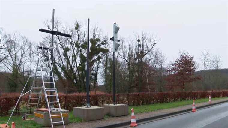 noise reduction radar, ready to fine noisy drivers