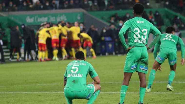 opponent of Bergerac, Saint-Étienne is a monument in danger