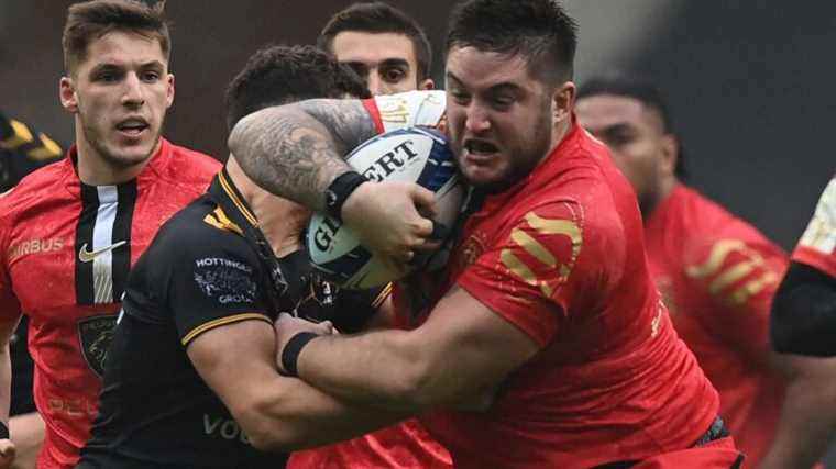 orphan of Antoine Dupont, Stade Toulousain falls in England