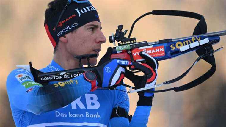 relive Quentin Fillon Maillet’s victory over Ruhpolding’s pursuit