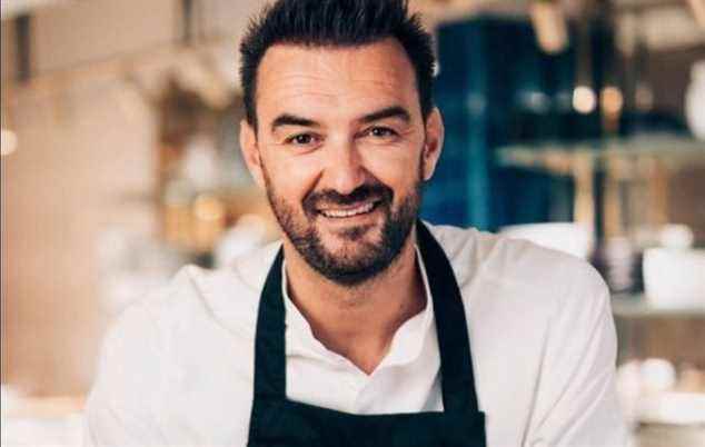 replaced by another chef, Cyril Lignac bids farewell on M6