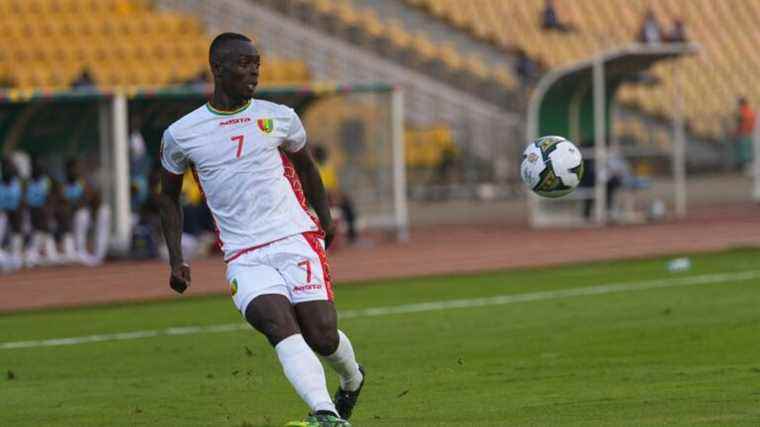 still no goal between the Scorpions and the national Syli… Follow the third round of 16 of this CAN 2022