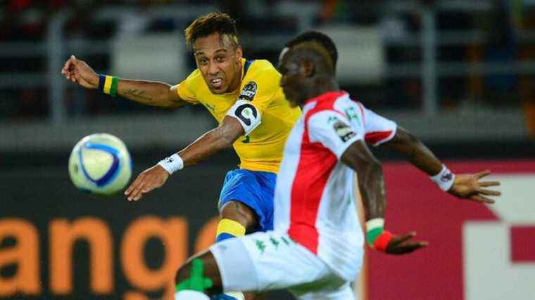 still weakened by Covid-19, Pierre-Emerick Aubameyang did not play with Gabon on Friday