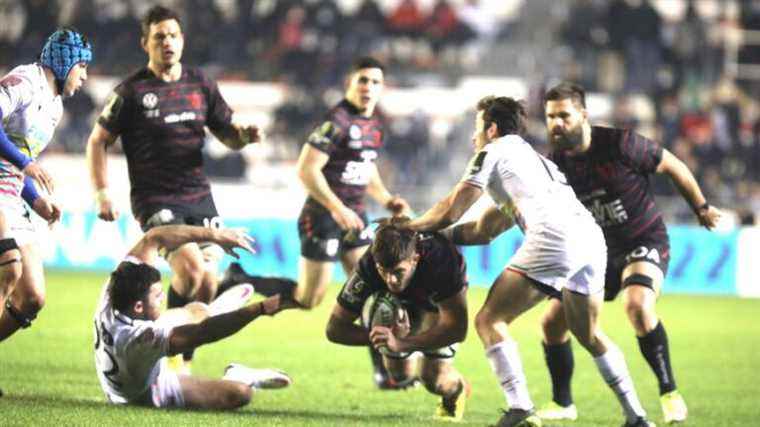 the European Challenge match between Toulon and Newcastle canceled