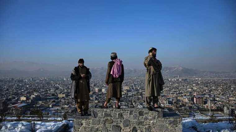 the European Union restores “a minimal presence” in Kabul