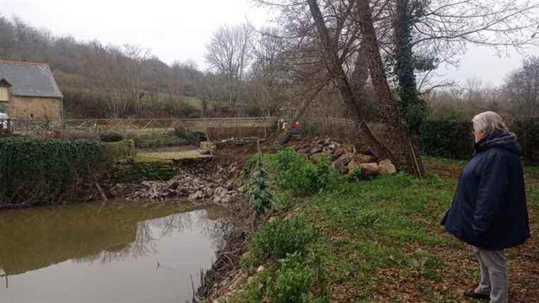 the Friends of the Moulin de Gô need volunteers following the damage caused by the floods