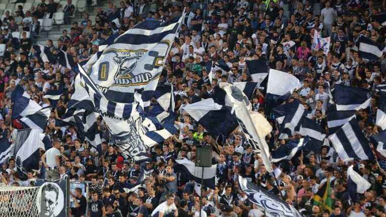 the Girondins de Bordeaux club sorts its subscribers and favors VIPs