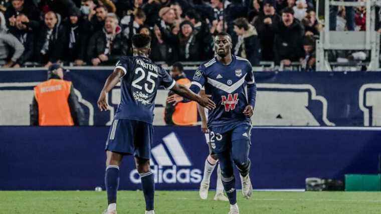 the Girondins de Bordeaux will finally play in Brest