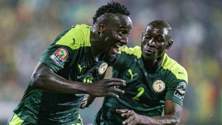 the Lions of Teranga regain the advantage against Equatorial Guinea