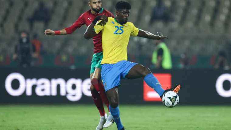 Achraf Hakimi puts the Atlas Lions back in the game, follow the end of the CAN 2022 match