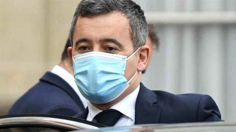 the Paris prosecutor’s office requests a dismissal against Gérald Darmanin