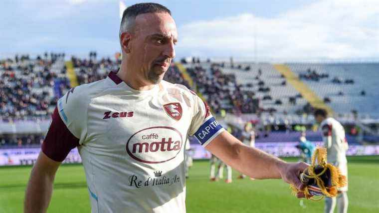 the Salernitana will be redeemed, the club will be able to finish the season